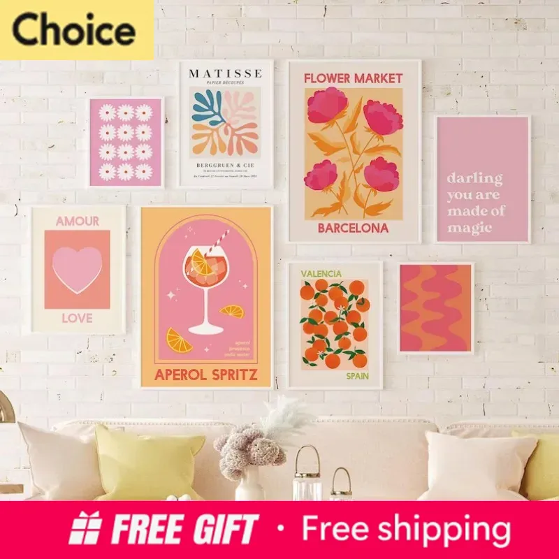 2026 Matisse Juice Fruit Pink  - Resin Art Of Flowers recension och pris