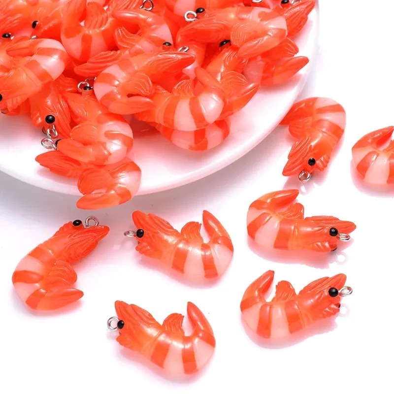 10Pcs Acrylic Resin Cartoon Se - Resin Art Kits For Adults recension och pris