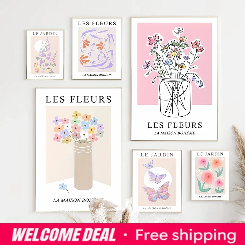 2026 Abstract Flower Market Po - Resin Art Of Flowers recension och pris