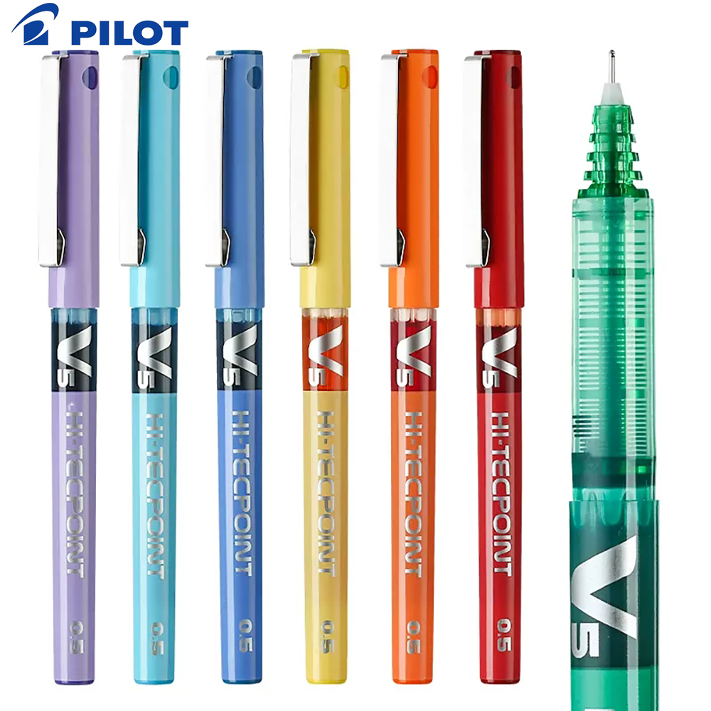 1pcs Japan Pilot V5 Gel Pen St - Pilot Pen V5 recension och pris