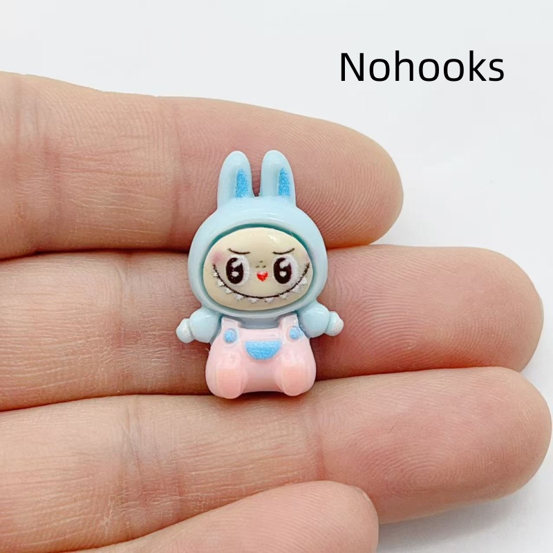 10Pcs Kawaii Rabbit Strawberry - Resin Art Kits For Adults recension och pris