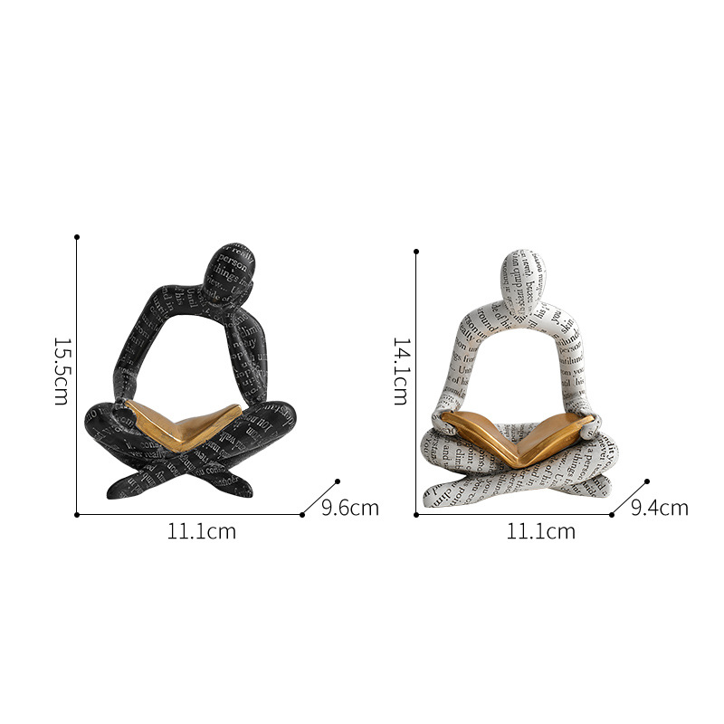 Romantic Couple Resin Sculptur - Resin Art Wedding Gift recension och pris