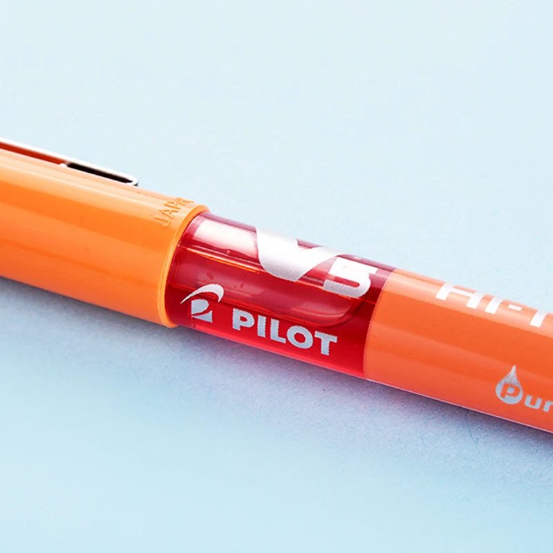 6/12 PILOT  Full Needle Gel Pe - Pilot Pen V5 recension och pris