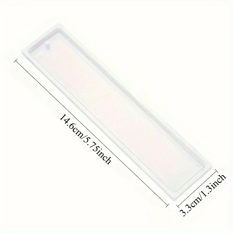 5pcs/set DIY Rectangular Cryst - Resin Art Kitchen recension och pris